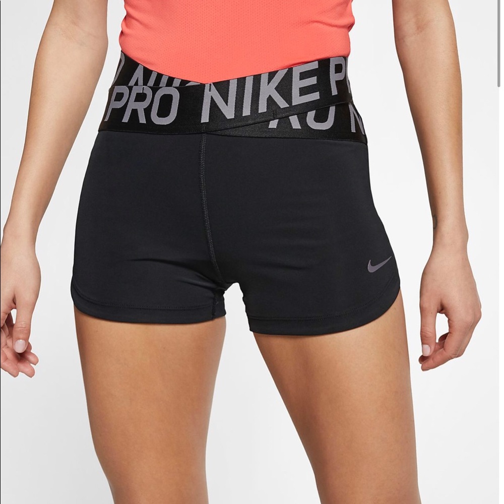 Nike Spandex Shorts